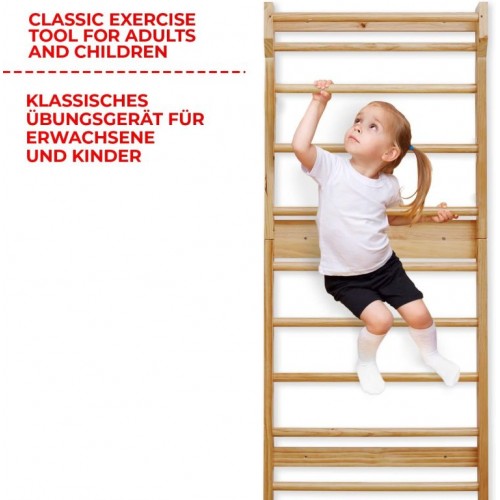 Rebriny, 195 x 80 cm