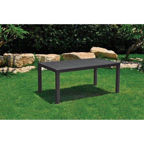 Stôl MELODY antracit