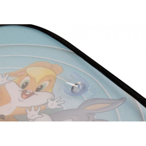 Clona slnečná na bočné okno LOONEY TUNES 2ks