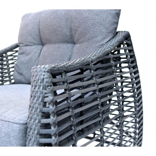 Záhradný polyratanový set OHIO