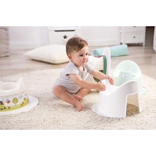 Rotho, nočník, ružový