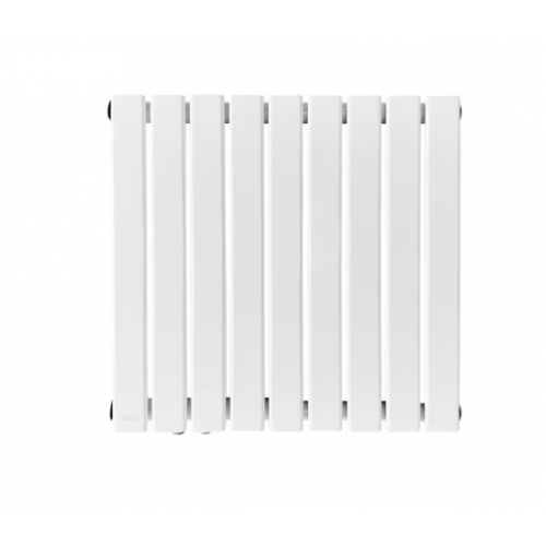 Aquamarin Horizontálny radiátor - 819 W - 600 x 614 x 69 mm