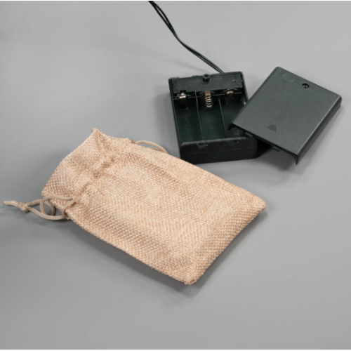 NEXOS Vianočný stromček s osvetlením 90 cm, 50 LED