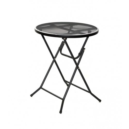 Záhradný kovový skladací stôl ZWMT-60F - 72 x 60 x 90 cm
