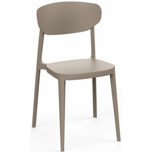 Kreslo MARE, taupe