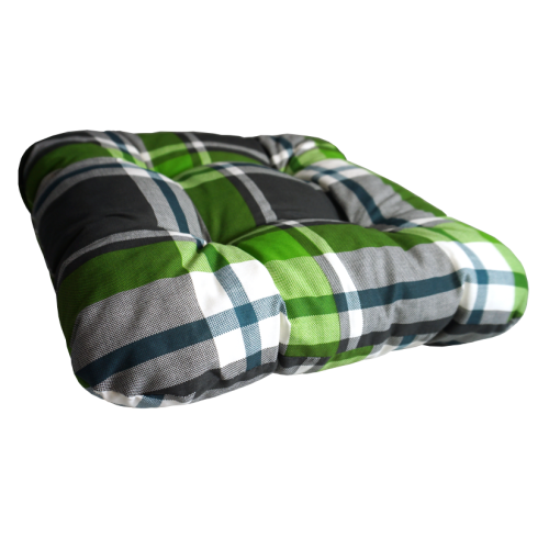 Štýlový podsedák 38x38 cm – pohodlie pre každý interiér