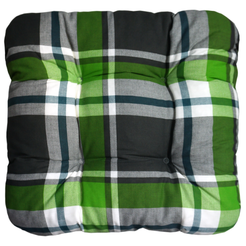 Štýlový podsedák 38x38 cm – pohodlie pre každý interiér