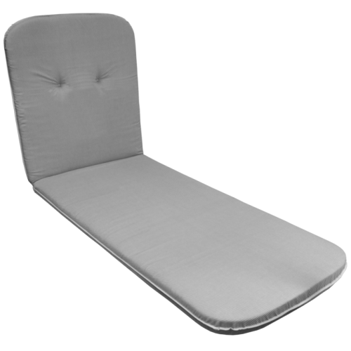 SCALA Podložka na ležadlo, sivá