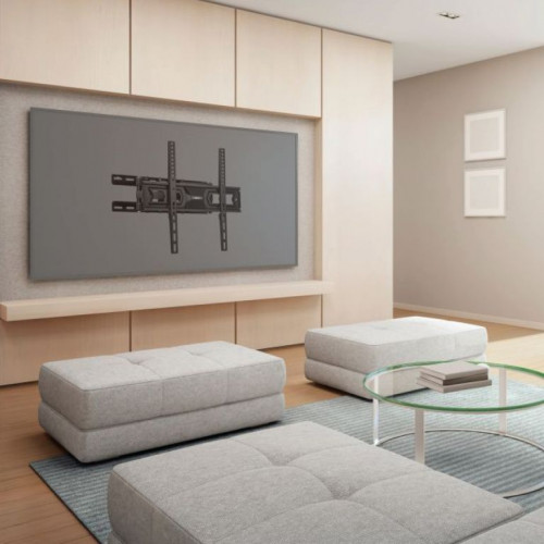 MOUNTY® Nástenný držiak na TV, VESA 600 x 400