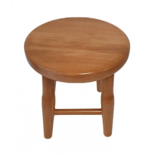 Drevená stolička, buk, 31 x 31 cm (š x v)