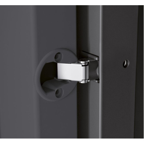 XL GARAGE Plastová skrinka