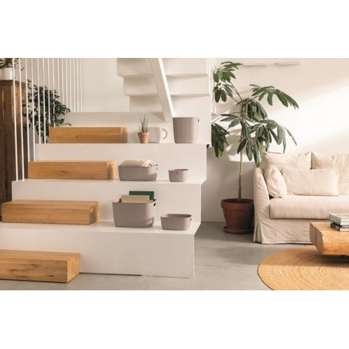 Softex S Úložný box - 4 L, zelená