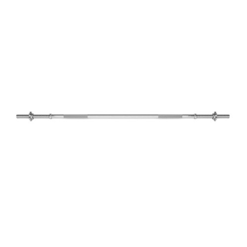 Posilňovacia tyč 180 cm, 30 mm, hviezdicové uzávery Posilňovacia tyč 180 cm, 30 mm, hviezdicové uzávery