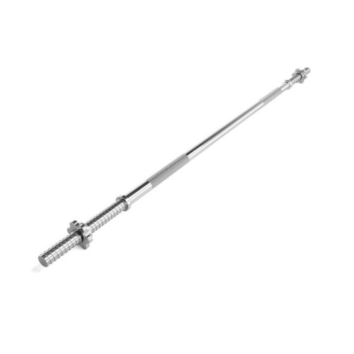 Posilňovacia tyč 180 cm, 30 mm, hviezdicové uzávery Posilňovacia tyč 180 cm, 30 mm, hviezdicové uzávery