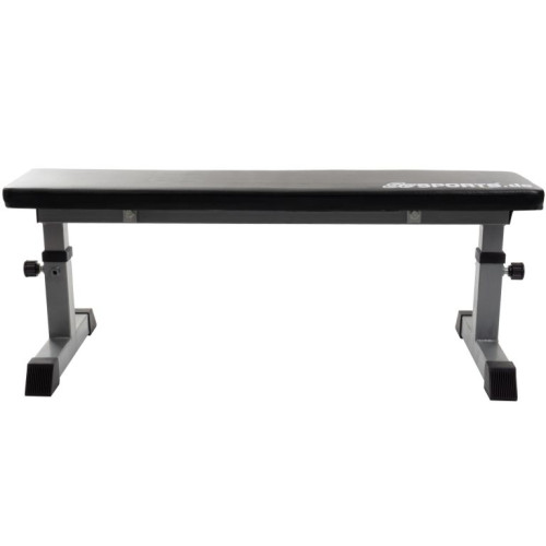 ScSPORTS Nastaviteľná lavica 180 kg – 110x24,5 cm ScSPORTS Nastaviteľná lavica 180 kg – 110x24,5 cm