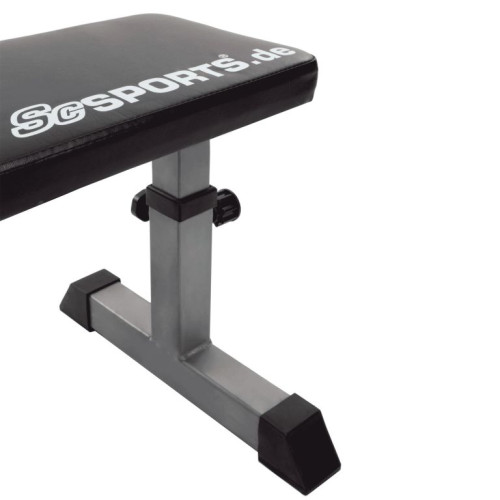 ScSPORTS Nastaviteľná lavica 180 kg – 110x24,5 cm ScSPORTS Nastaviteľná lavica 180 kg – 110x24,5 cm