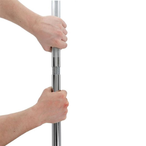 ScSPORTS činkový set, plast, 20 kg