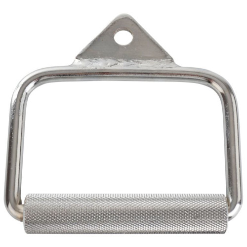 Jednoručný úchop na kladke, otočný, oceľový