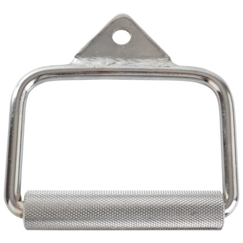 Jednoručný úchop na kladke, otočný, oceľový