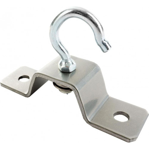 Anaterra stropný hák s ložiskom, nosnosť 50 kg, oceľ