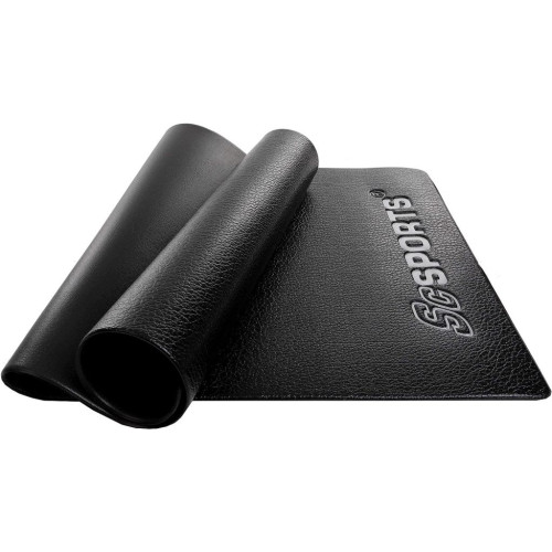 ScSPORTS Podložka pod posilňovacie stroje 150x65 cm, 4 mm