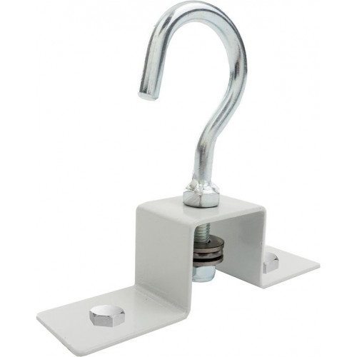 ScSPORTS Stropný držiak na boxovacie vrece, biely