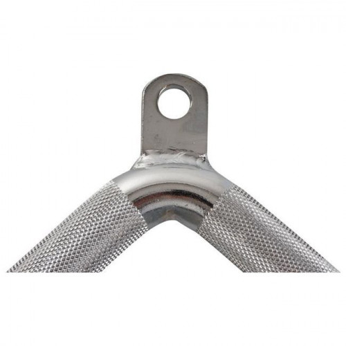 V-Grip úchop na kladku chromovaný, nosnosť 200 kg