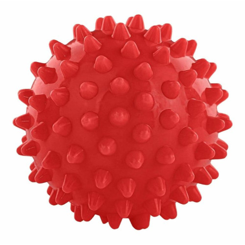 Sada masážnych loptičiek Modrá/Oranžová/Červená/Fialová Sada masážnych loptičiek Modrá/Oranžová/Červená/Fialová