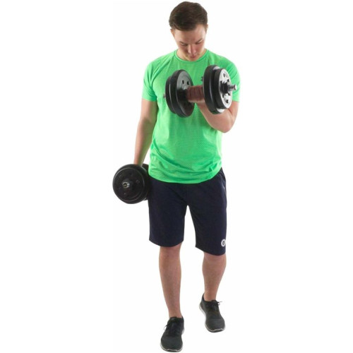 Sada kotúčov 30 kg plast 2x7,5 kg 4x2,5 kg 4x1,25 kg Sada kotúčov 30 kg plast 2x7,5 kg 4x2,5 kg 4x1,25 kg