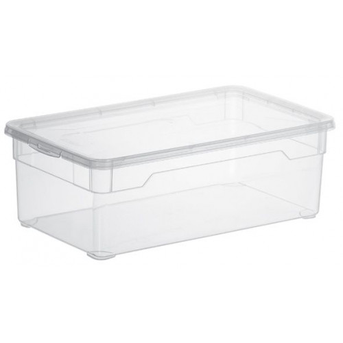 CLEARBOX úložný box, 5 L