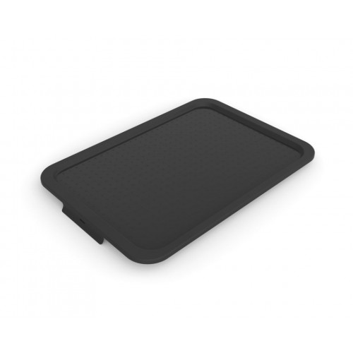 Veko pre ALBRIS BOX 45 L, čierne