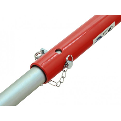 Ťažná tyč 3000 kg TÜV/GS, odpružená