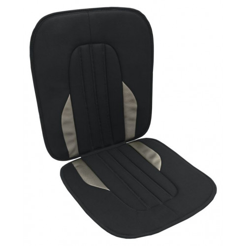 Poťah sedadla 45 x 45 x 53 cm, sivá