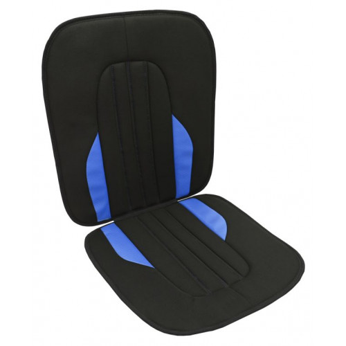 Poťah sedadla 45 x 45 x 53 cm, modrá