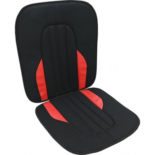 Poťah sedadla 45 x 45 x 53 cm, červená