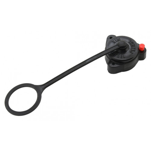 Viečko ku kanistru, plast