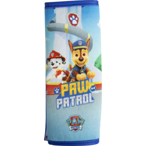 Návlek na bezpečnostný pás PAW PATROL, 19 x 8 cm