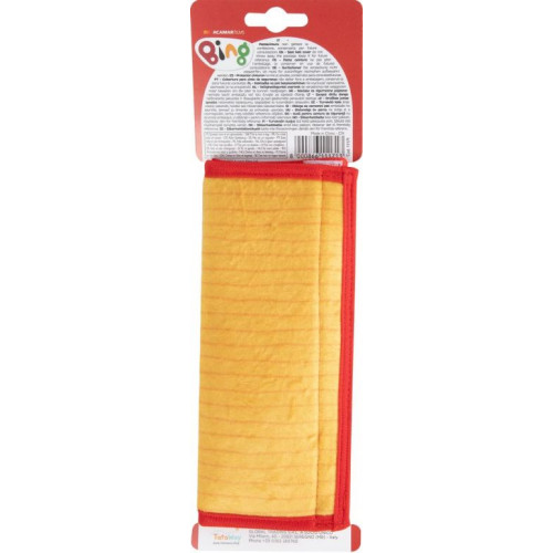 Návlek na bezpečnostný pás BING, 19 x 8 cm