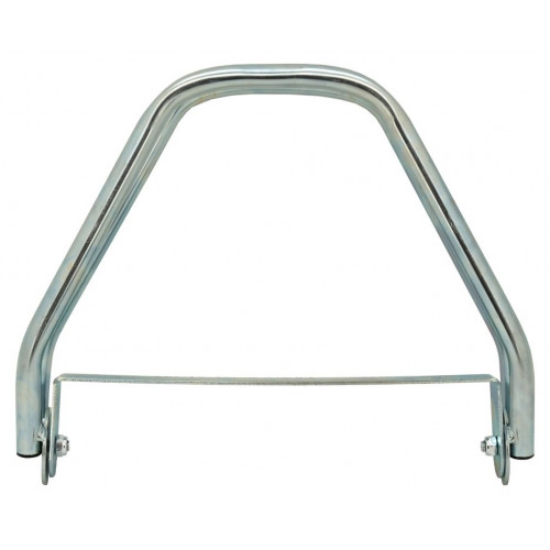 Stojan na bicykel na stenu 8 x 33 x 28 cm, kov