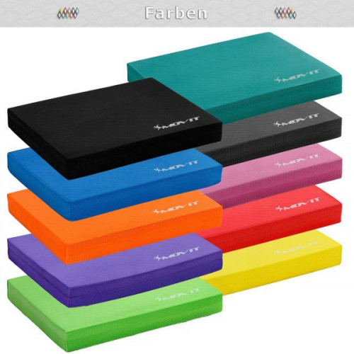 Balančný vankúš  - fialový