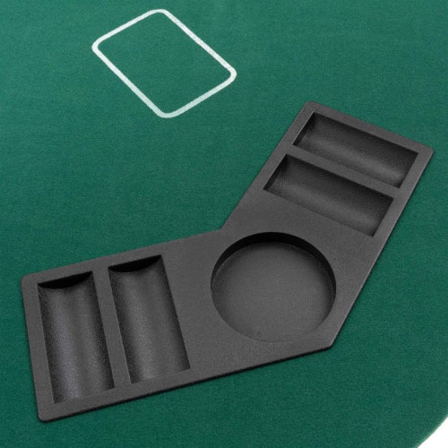 Skladacia pokerová podložka - 3. edícia