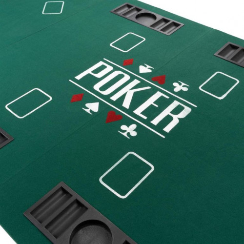 Skladacia pokerová podložka - 3. edícia Skladacia pokerová podložka - 3. edícia