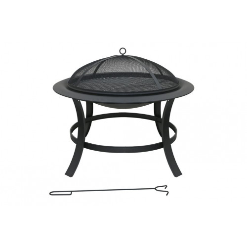 Krb TAAL s grilovacím roštom a vekom