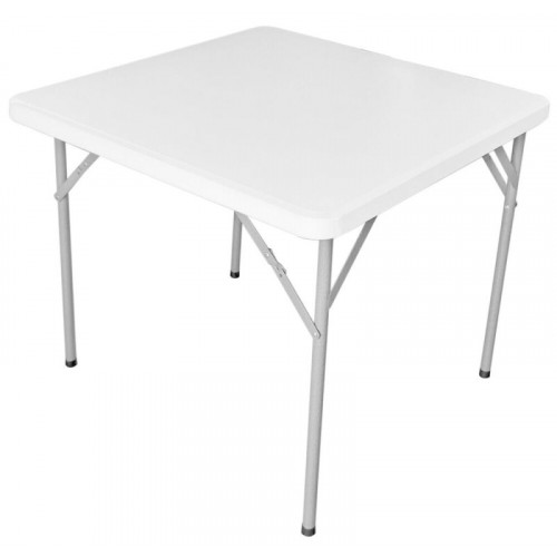 Stôl CATERING, 86 x 86 cm