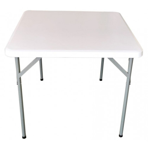 Stôl CATERING, 86 x 86 cm