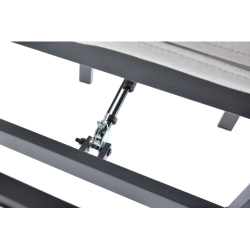 Hliníkové kreslá ANNECY DUO 2 ks