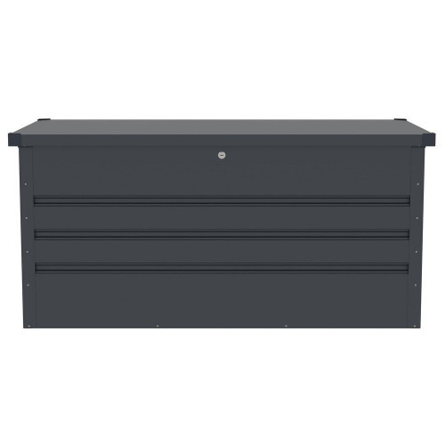 Úložný box MAX A 295 L, tmavosivý