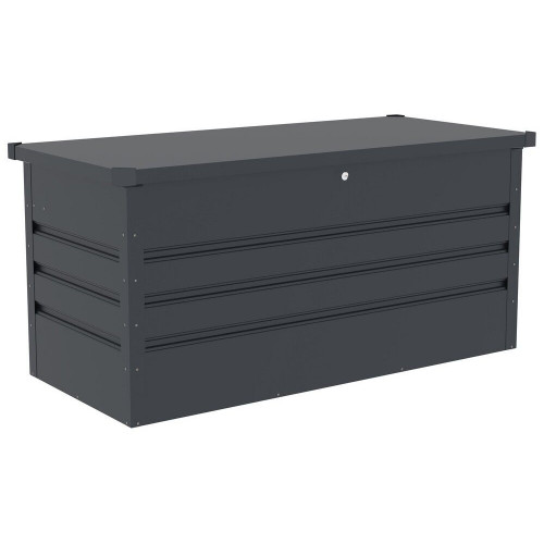 Úložný box MAX A 295 L, tmavosivý