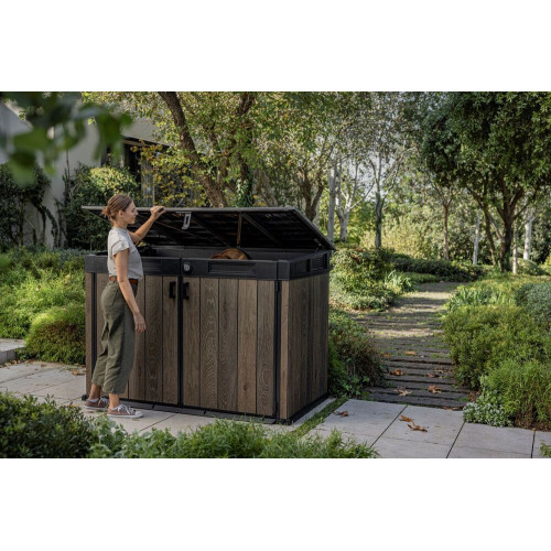 Skriňa SIGNATURE, 2 020 L, WALNUT