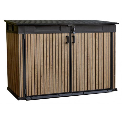 Skriňa SIGNATURE, 2 020 L, hnedá